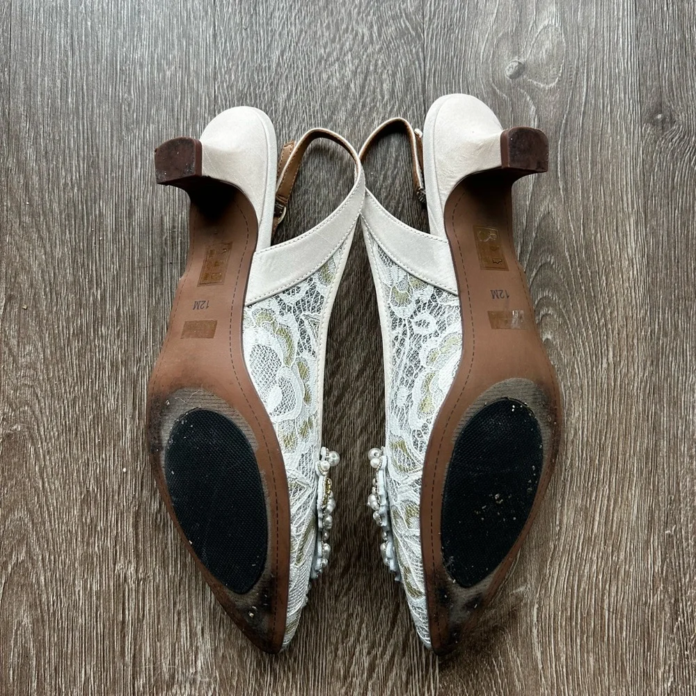 J.Renee Strovanni Slingback Pump - Picture 6 of 7